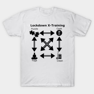 Lockdown X-training T-Shirt